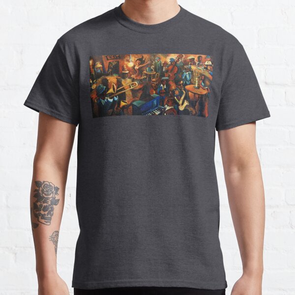 Juke Joint Sizzle Classic T-Shirt