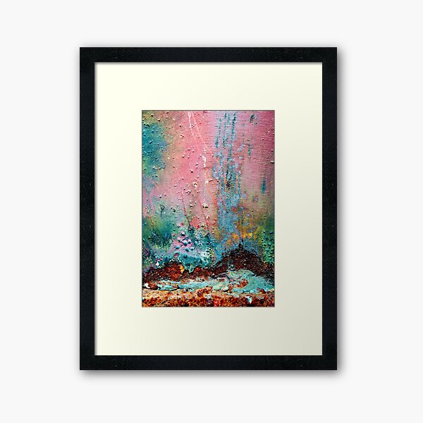 The Sheperd Framed Art Print
