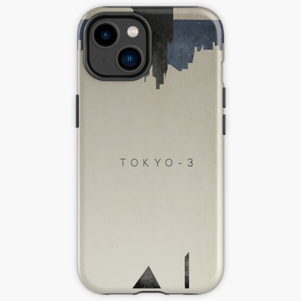 Tokyo-3 Coque antichoc iPhone