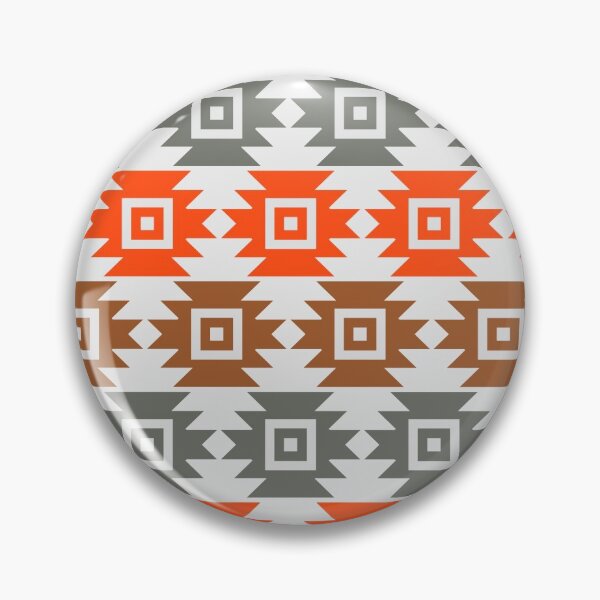 Item preview, Shape-full retro geometry designed and sold by CocosAbstract.