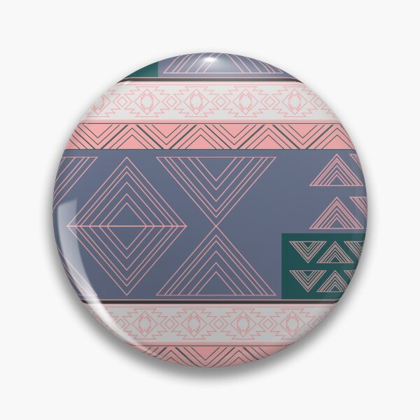 Item preview, Modern deco geometry designed and sold by CocosAbstract.