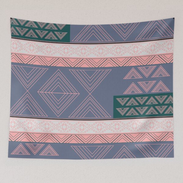 Item preview, Modern deco geometry designed and sold by CocosAbstract.