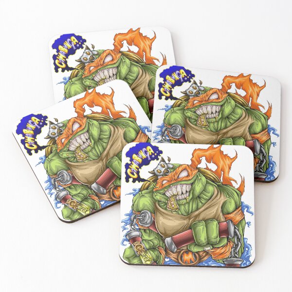 Item preview, Cowabunga! designed and sold by slothstudio.
