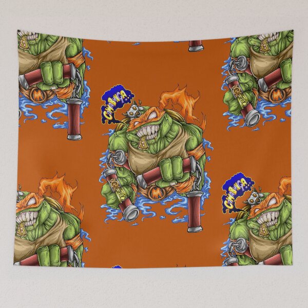 Item preview, Cowabunga! designed and sold by slothstudio.