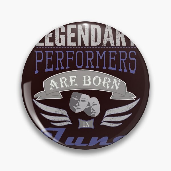 Item preview, Legendary Actors are born in June boys 2 designed and sold by LGamble12345.