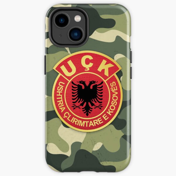 UCK iPhone Robuste Hülle