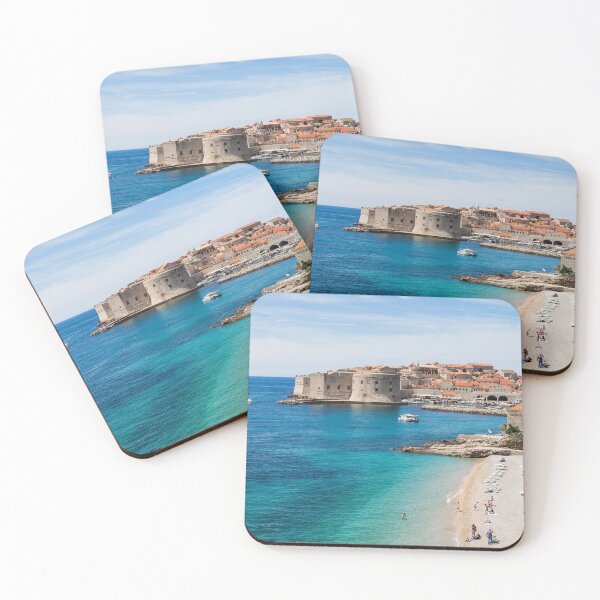 Item preview, Pebbly Banje beach designed and sold by wellsie82.