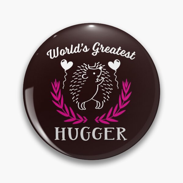 Artikelvorschau, Spitzenspaß-niedliches Igel-Weltbestes Hugger-Mutter-Geschenk entworfen und verkauft von LGamble12345.