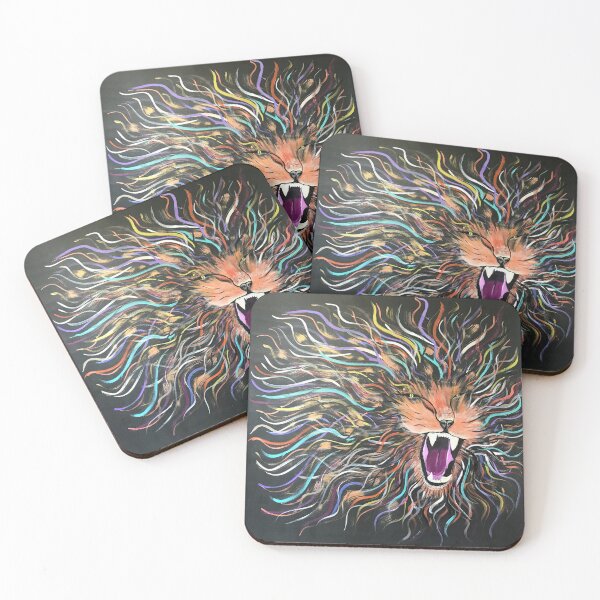 Item preview, Roar designed and sold by Exprsvsoulart.
