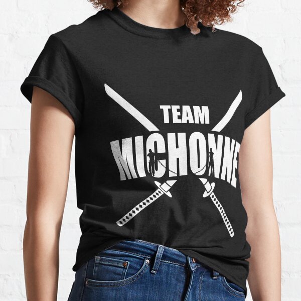 TEAM MICHONNE Classic T-Shirt