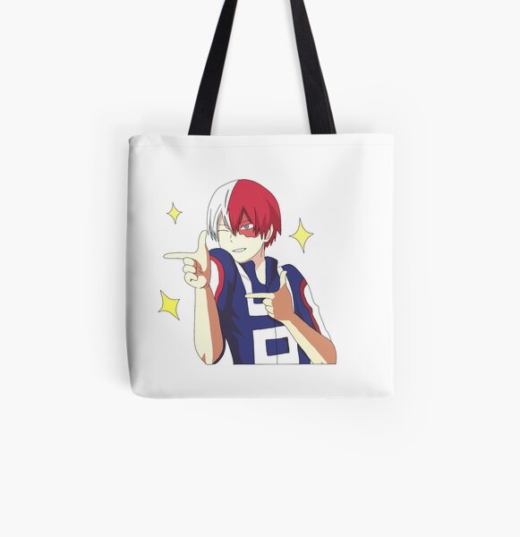 todoroki ita bag