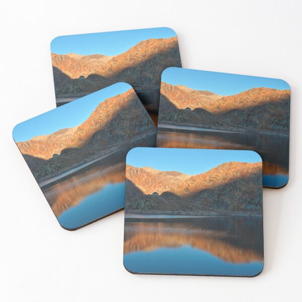 Item preview, Sunset over the swiss alps lake designed and sold by Stefan Bau.