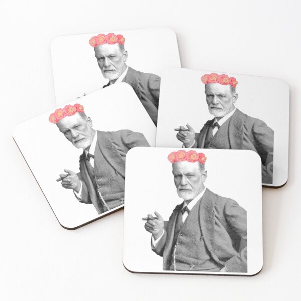 Artikelvorschau, Sigmund Freud entworfen und verkauft von whyttwhytt.
