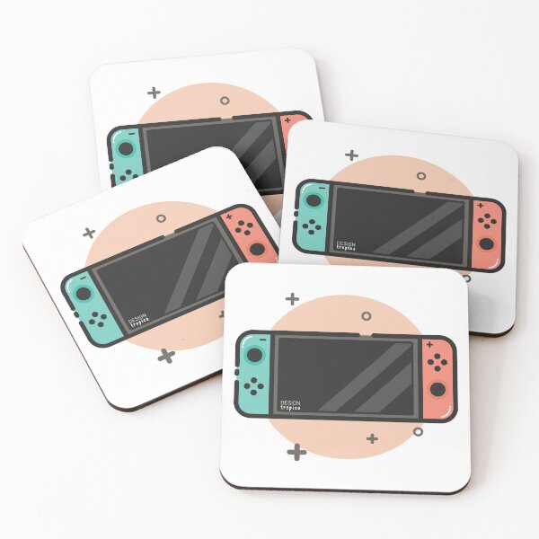 Item preview, Switch Illustration designed and sold by designtropica.
