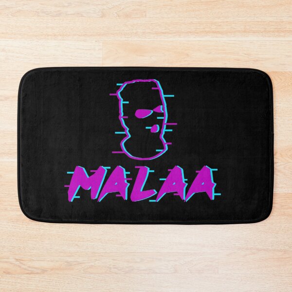 Item preview, Malaa  - DJ - COLORFUL GLITCH designed and sold by StreetGang.