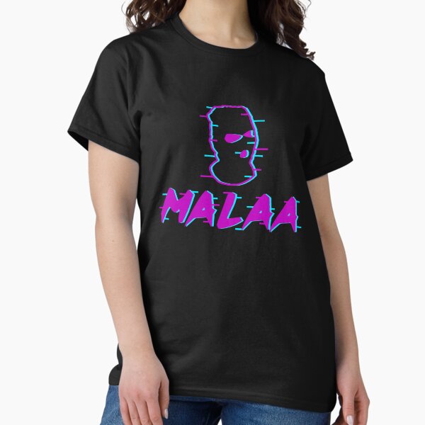 Item preview, Malaa  - DJ - COLORFUL GLITCH designed and sold by StreetGang.