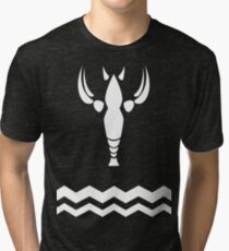 The Wind Waker - Link's Crayfish Shirt Tri-blend T-Shirt