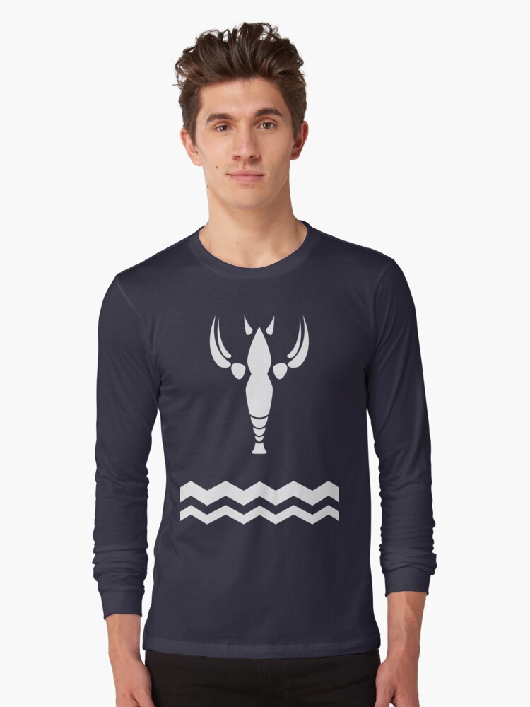 windwaker lobster shirt