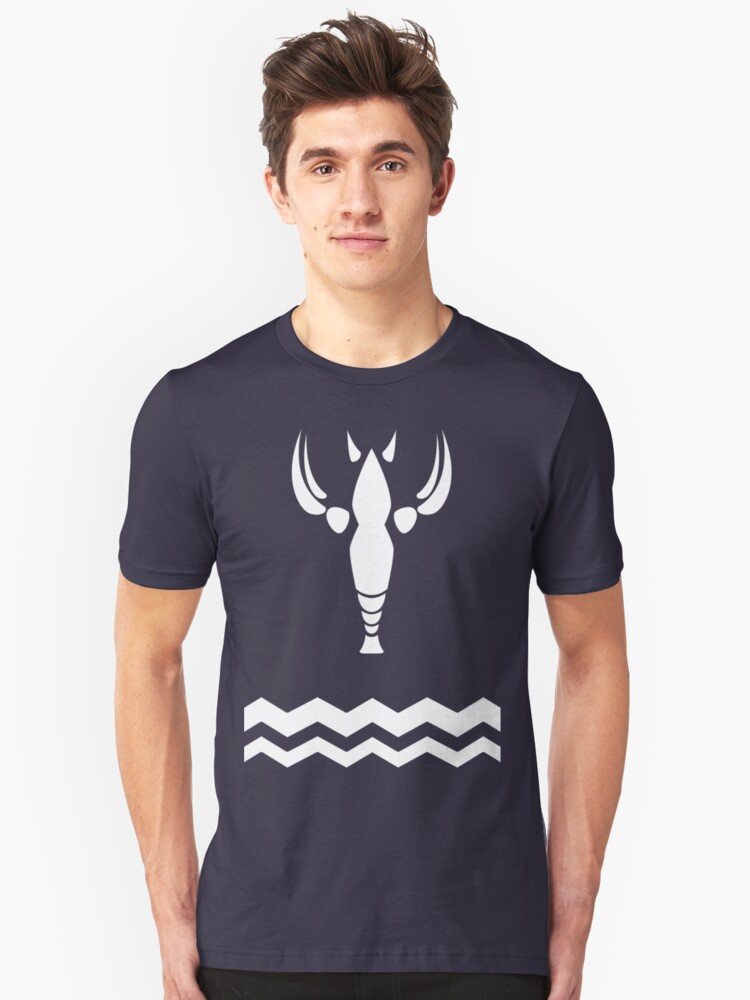 crayfish shirt