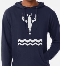 The Wind Waker - Link's Crayfish Shirt Leichter Hoodie