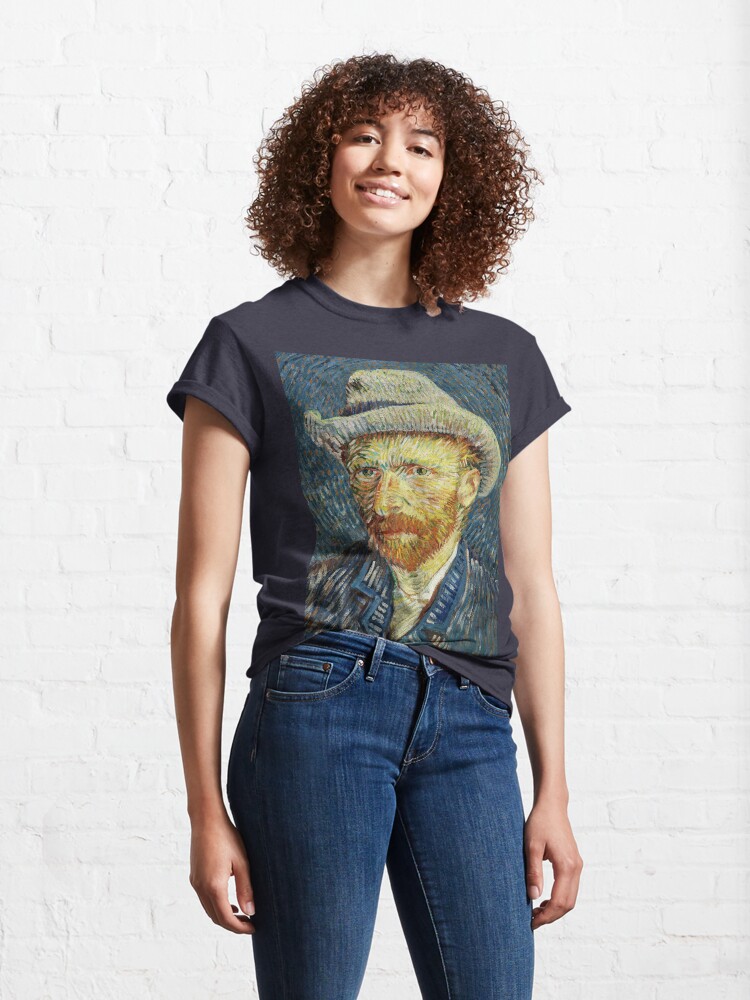 van gogh t shirts uk