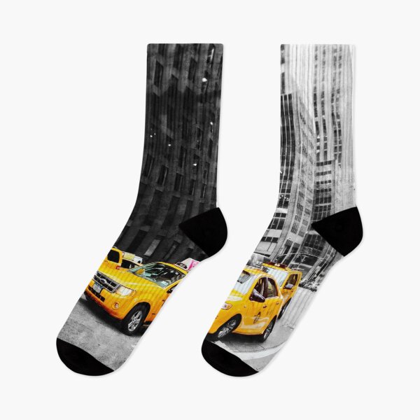 Item preview, New York City Street Cabs designed and sold by BritishYank.