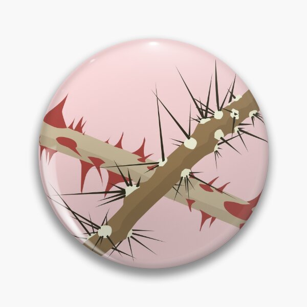 Item preview, Thorns and Spikes designed and sold by Mind Drip.