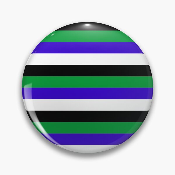 Item preview, Lesotho flag stripes designed and sold by tony4urban.