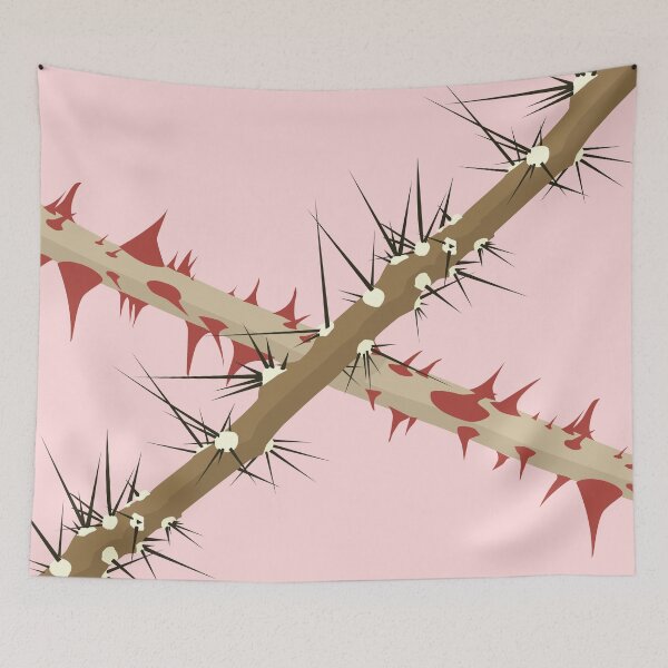 Item preview, Thorns and Spikes designed and sold by Mind Drip.