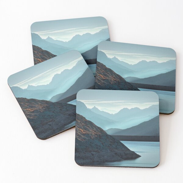 Item preview, Crap over the swiss alps lake designed and sold by Stefan Bau.