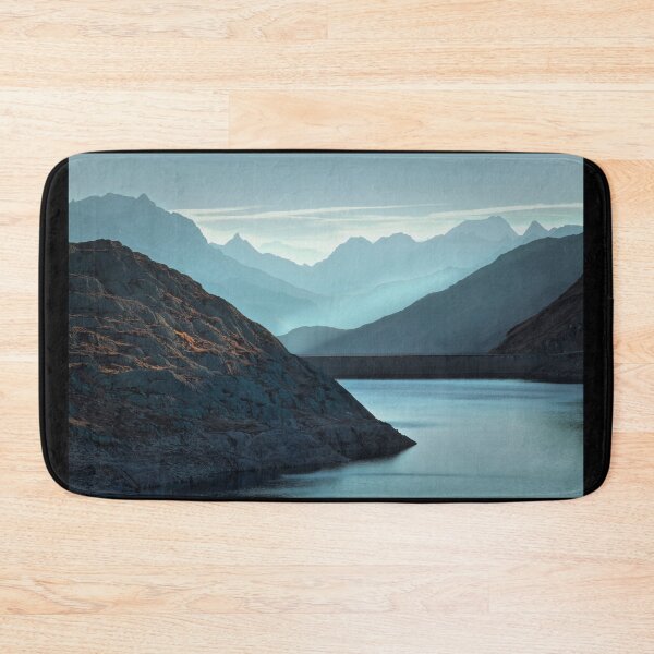 Item preview, Crap over the swiss alps lake designed and sold by Stefan Bau.