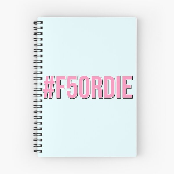 Item preview, F5 Or Die designed and sold by valulu.