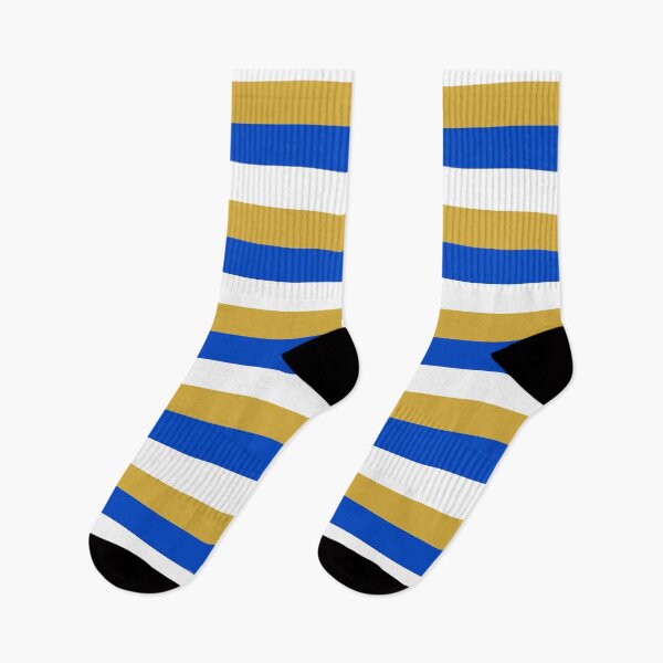 Item preview, Kosovo flag stripes designed and sold by tony4urban.