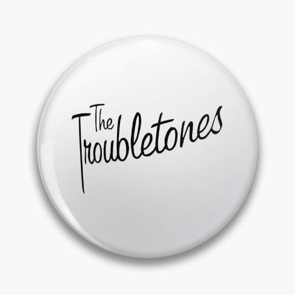 Item preview, The Troubletones designed and sold by Ecila.
