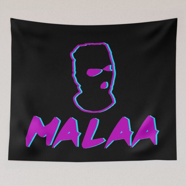 Item preview, Malaa  - DJ - COLORFUL designed and sold by StreetGang.