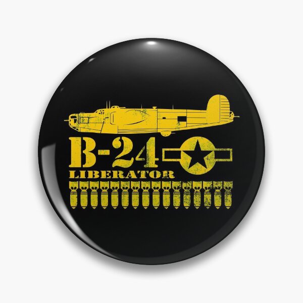 Item preview, B-24 Liberator (distressed)  designed and sold by StrongVlad.