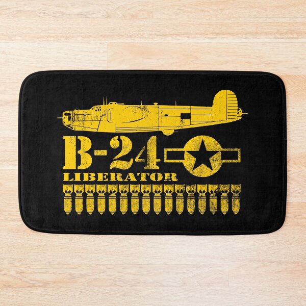 Item preview, B-24 Liberator (distressed)  designed and sold by StrongVlad.