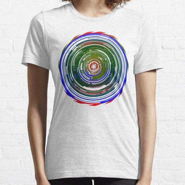 Radial Insignia Essential T-Shirt