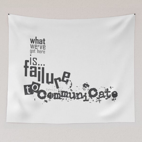 Item preview, communicate designed and sold by square-lemon.