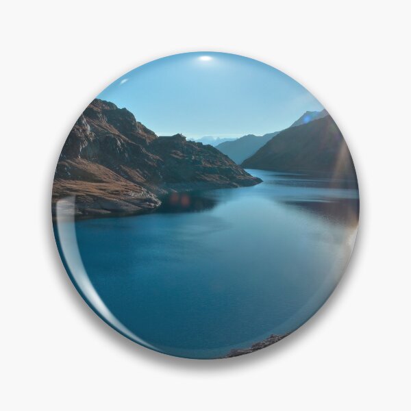 Item preview, Sunset over the Swiss Alps designed and sold by Stefan Bau.