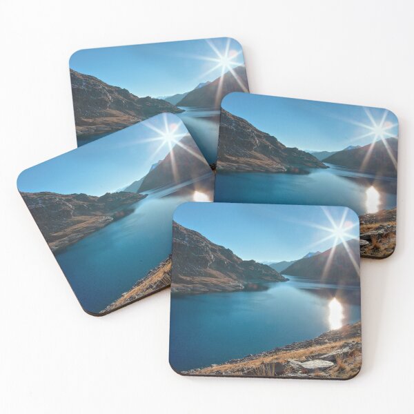 Item preview, Sunset over the Swiss Alps designed and sold by Stefan Bau.