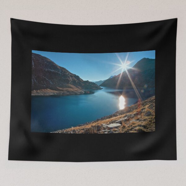 Item preview, Sunset over the Swiss Alps designed and sold by Stefan Bau.