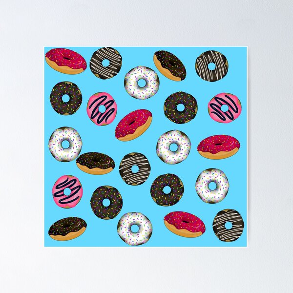 Item preview, Donuts designed and sold by HGraceful.