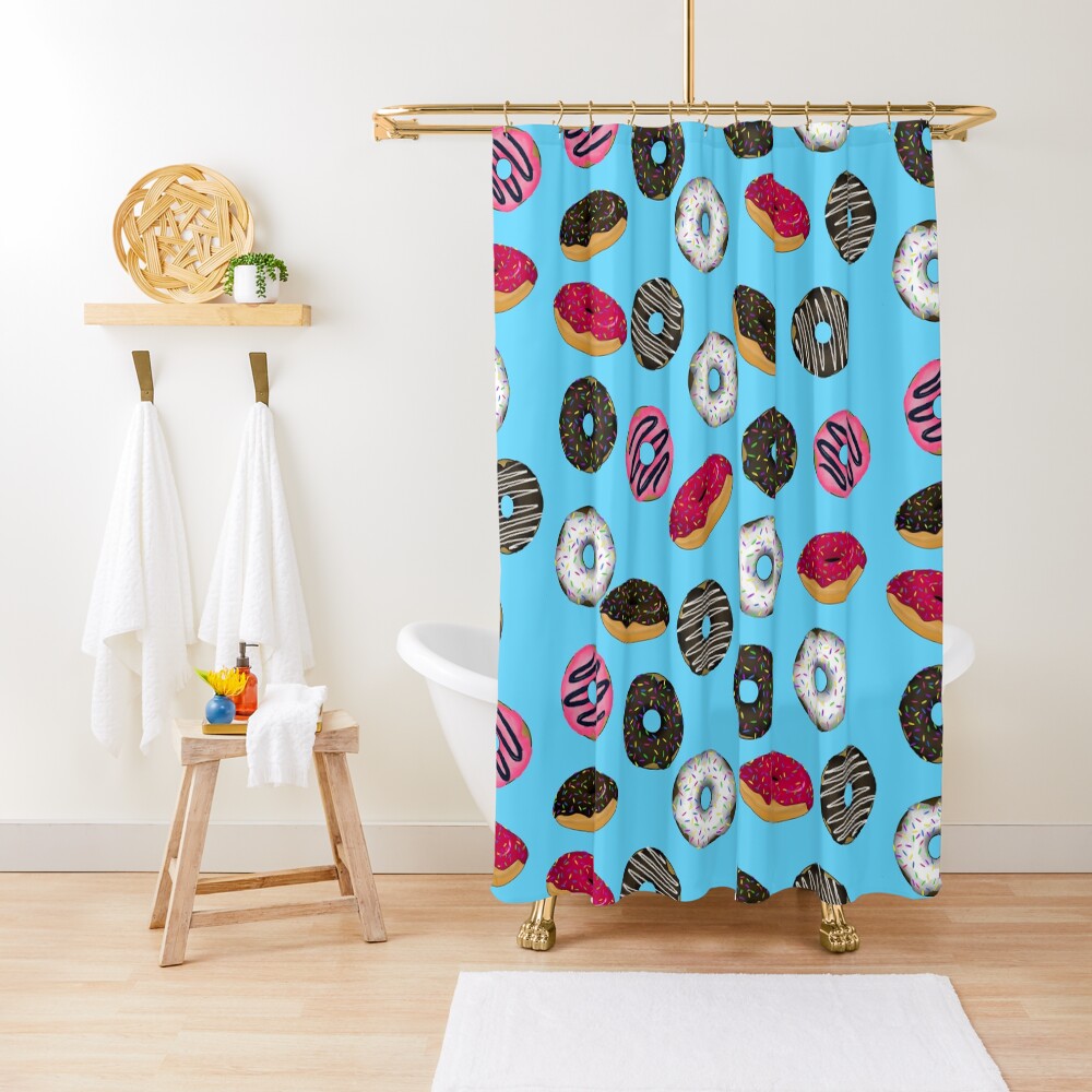 Item preview, Shower Curtain designed and sold by HGraceful.