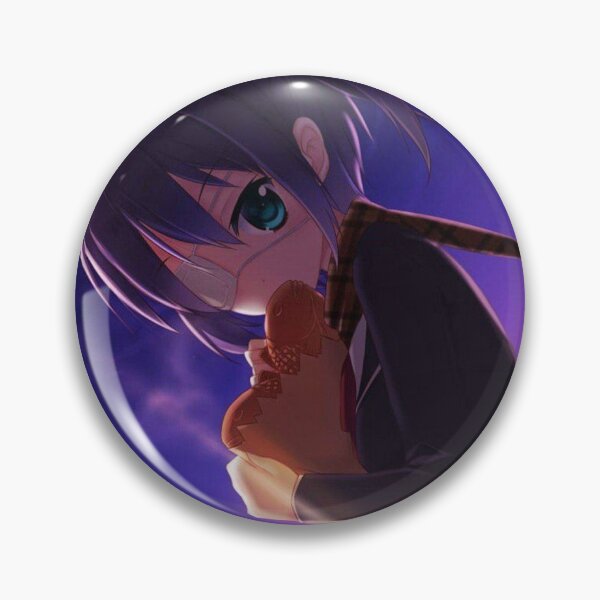 Item preview, Love, Chunibyo & Other Delusions! 3 designed and sold by Dylan5341.
