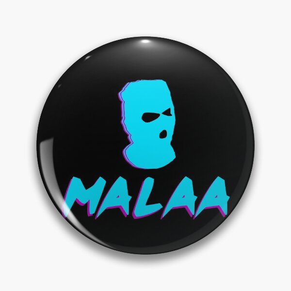 Item preview, Malaa  - DJ - COLORFUL designed and sold by StreetGang.