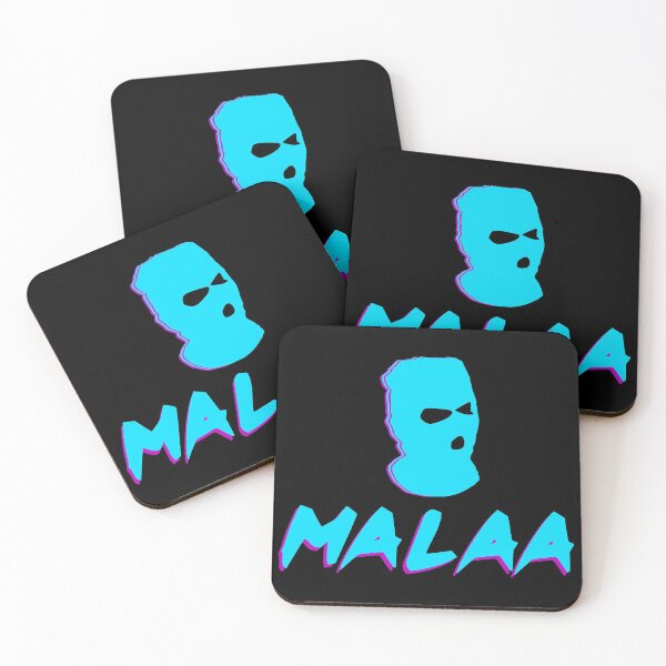 Item preview, Malaa  - DJ - COLORFUL designed and sold by StreetGang.