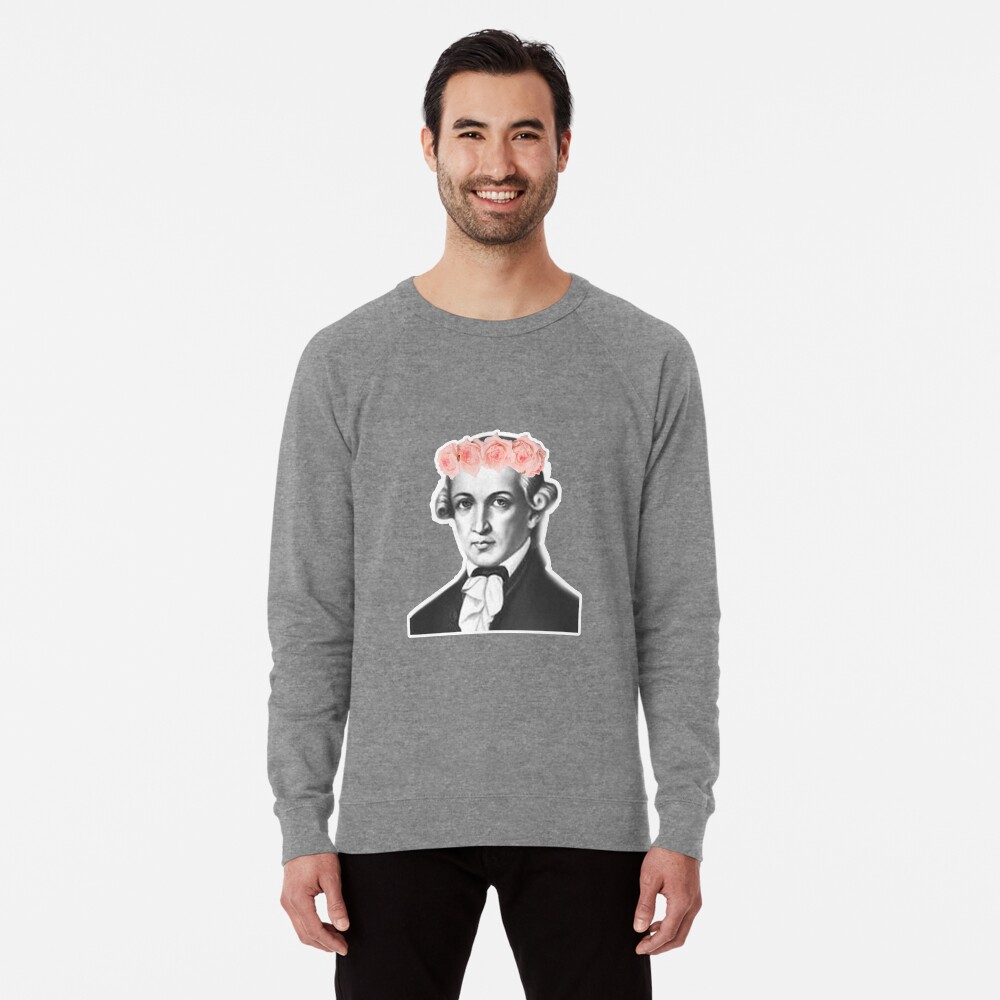 Item preview, Lightweight Sweatshirt designed and sold by whyttwhytt.