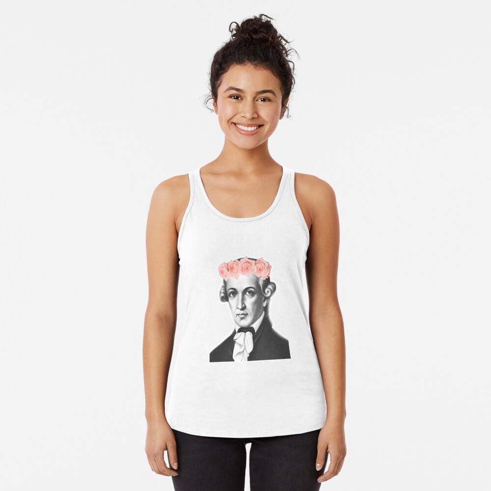 Item preview, Racerback Tank Top designed and sold by whyttwhytt.