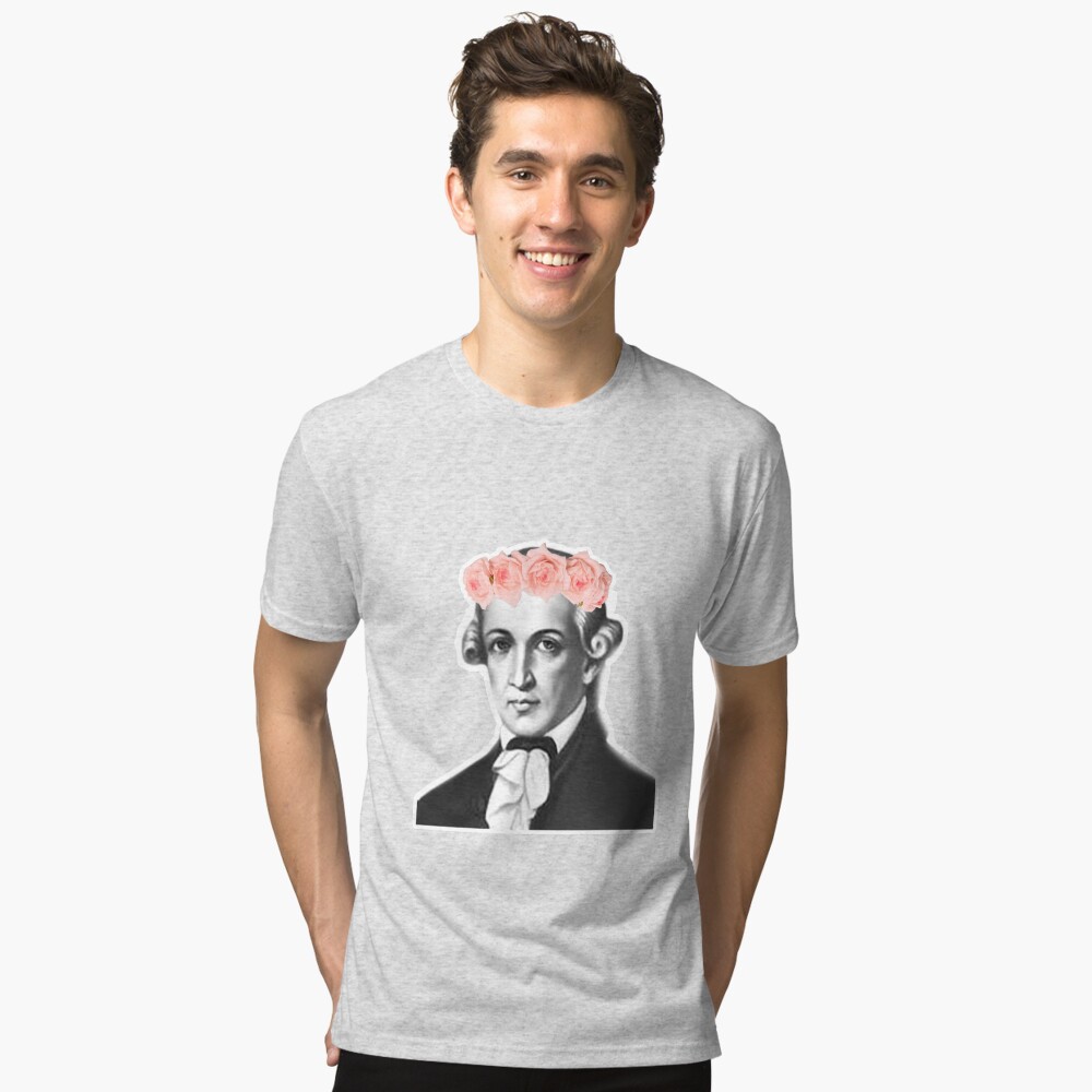 Item preview, Tri-blend T-Shirt designed and sold by whyttwhytt.